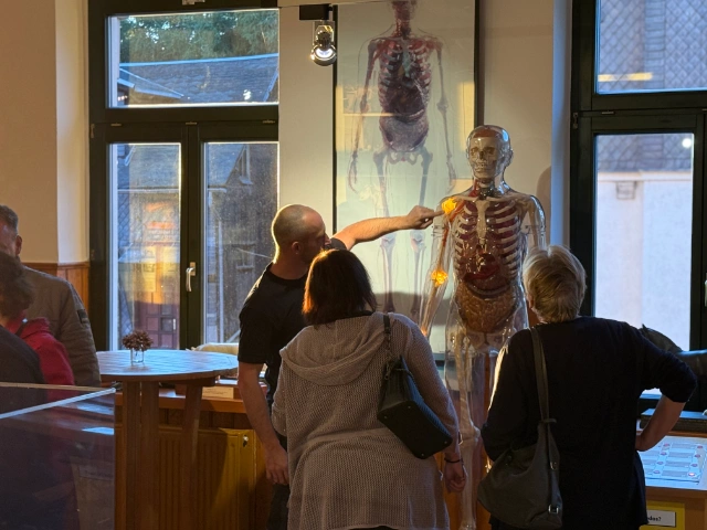 Anatomieschulung