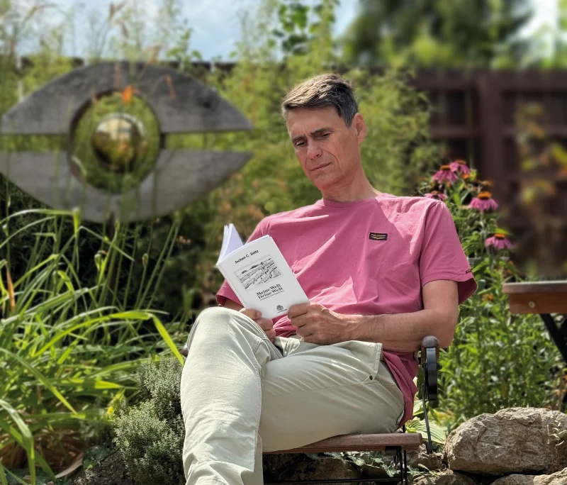 Auto Jochen C. Seitz