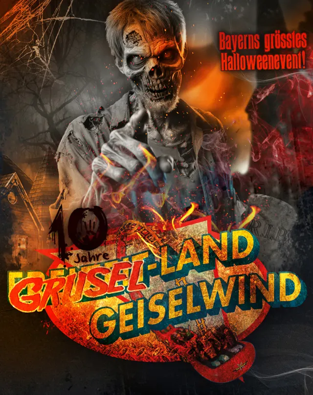 Halloween in Geiselwind