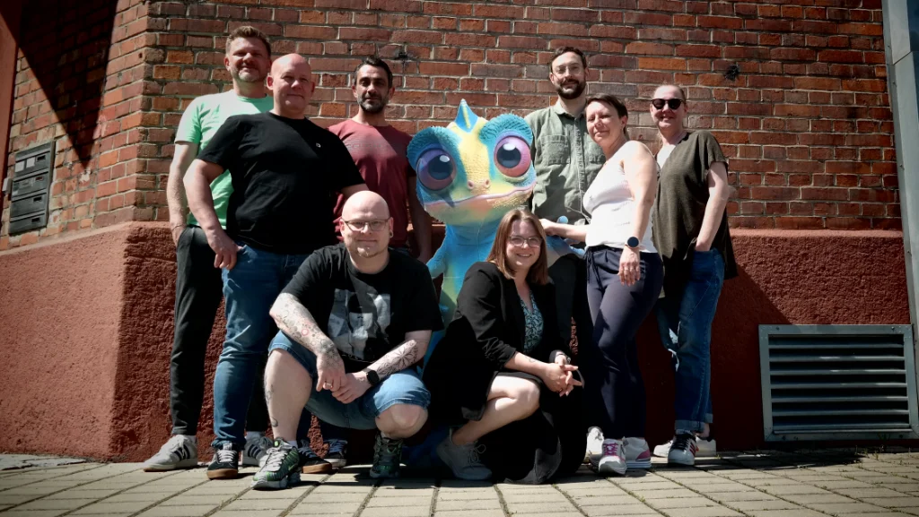 Das Team von Stellenanzeigen.de in Coburg