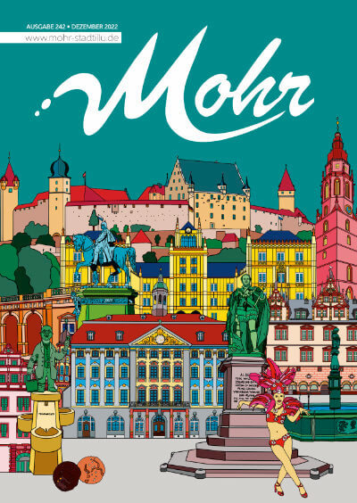 Mohr Stadtillu Cover