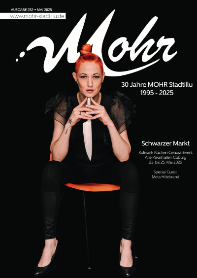 Mohr Stadtillu Cover