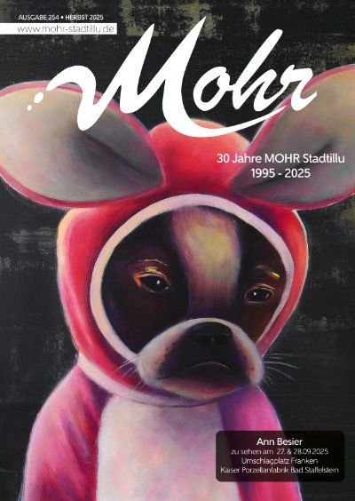 Mohr Stadtillu Cover