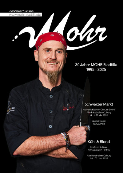 Mohr Stadtillu Cover